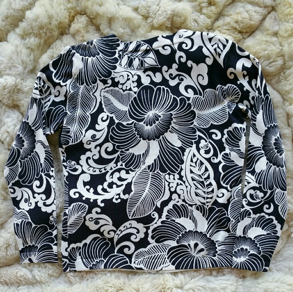 Talbots Pima Cotton Sweater, Size Small Petite - Picture 3 of 3